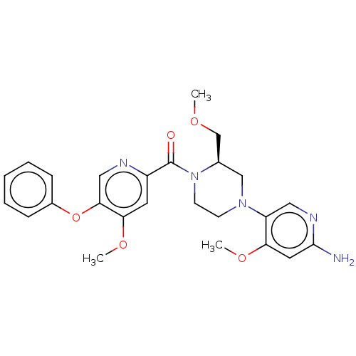 Chemical structure of BindingDB Monomer ID 466611