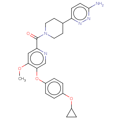 Chemical structure of BindingDB Monomer ID 466624