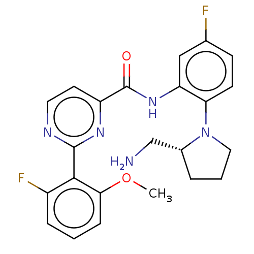 Chemical structure of BindingDB Monomer ID 466684