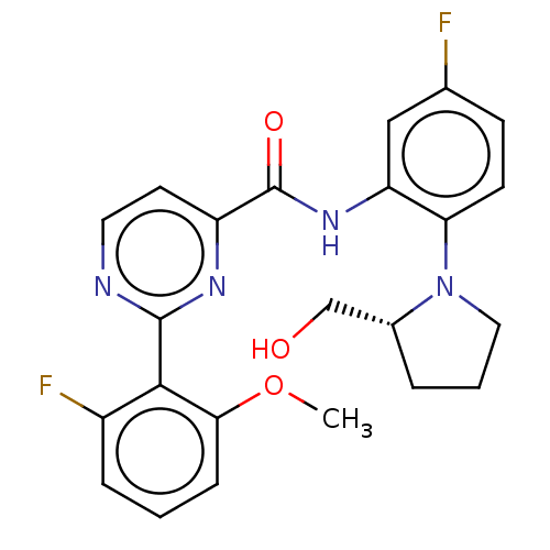 Chemical structure of BindingDB Monomer ID 466685