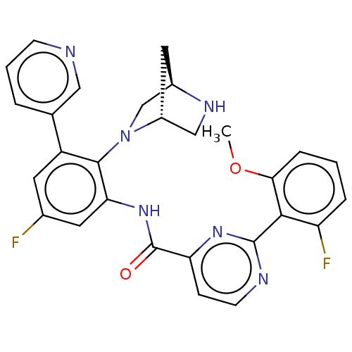 Chemical structure of BindingDB Monomer ID 466696