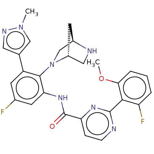 Chemical structure of BindingDB Monomer ID 466697