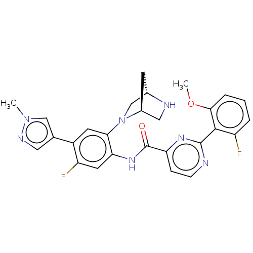 Chemical structure of BindingDB Monomer ID 466700