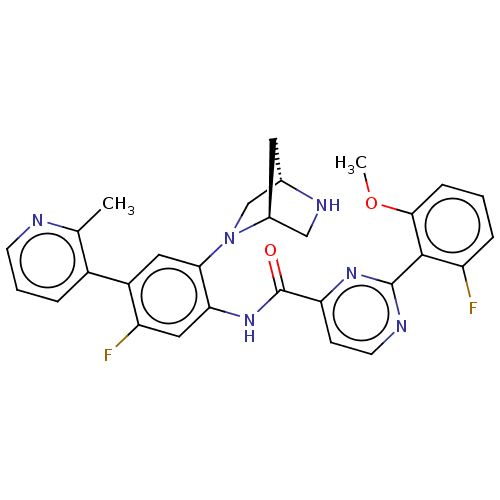 Chemical structure of BindingDB Monomer ID 466704