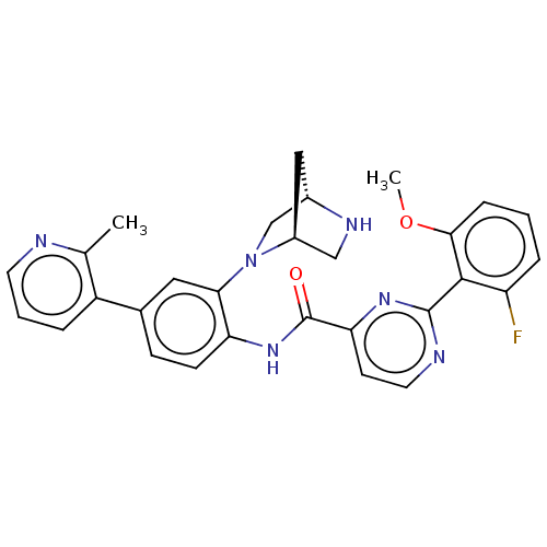 Chemical structure of BindingDB Monomer ID 466705