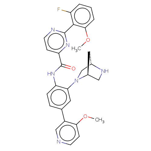 Chemical structure of BindingDB Monomer ID 466706