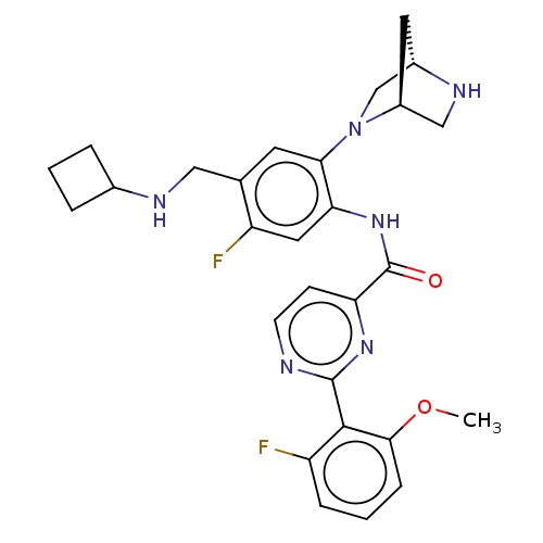 Chemical structure of BindingDB Monomer ID 466712