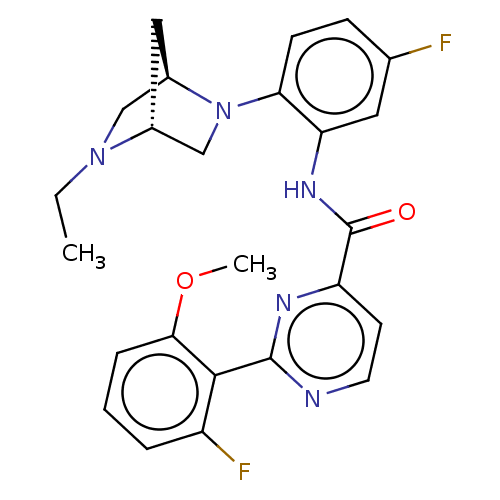 Chemical structure of BindingDB Monomer ID 466713