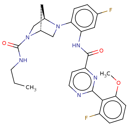 Chemical structure of BindingDB Monomer ID 466715