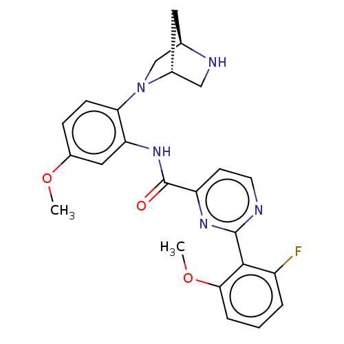Chemical structure of BindingDB Monomer ID 466716