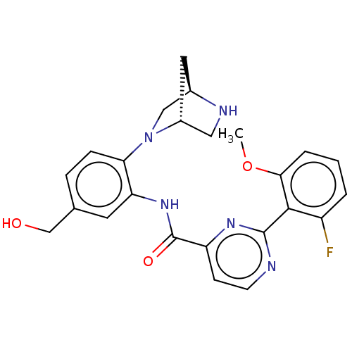 Chemical structure of BindingDB Monomer ID 466717