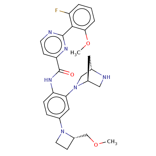 Chemical structure of BindingDB Monomer ID 466720