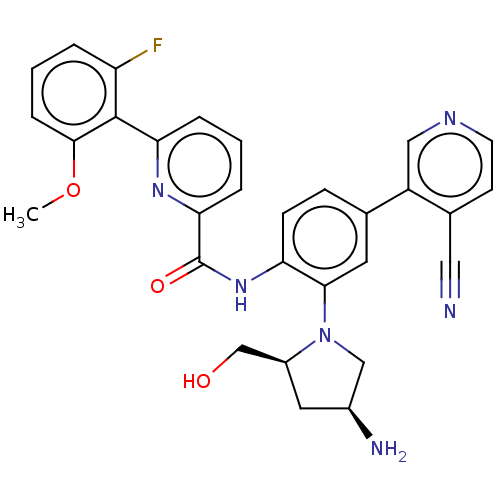 Chemical structure of BindingDB Monomer ID 466740