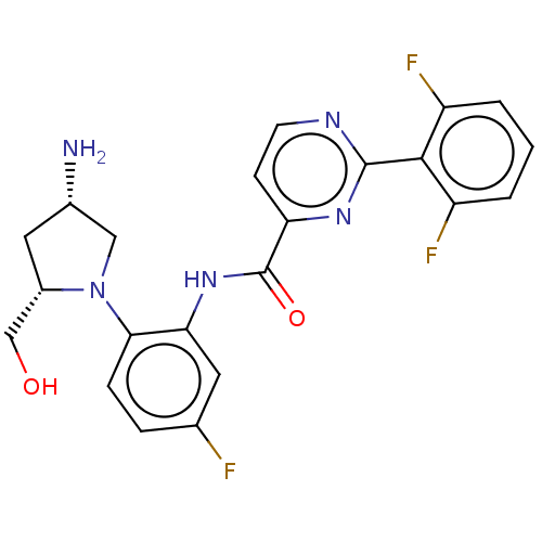 Chemical structure of BindingDB Monomer ID 466747