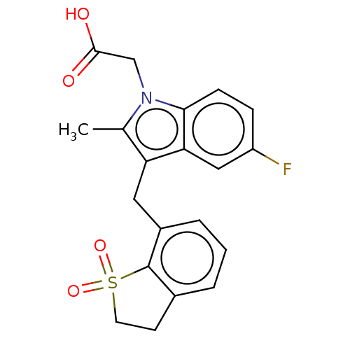 Chemical structure of BindingDB Monomer ID 466850