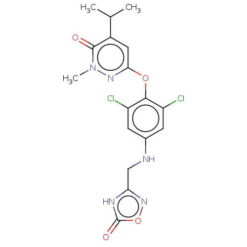 Chemical structure of BindingDB Monomer ID 466857
