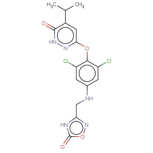 Chemical structure of BindingDB Monomer ID 466862