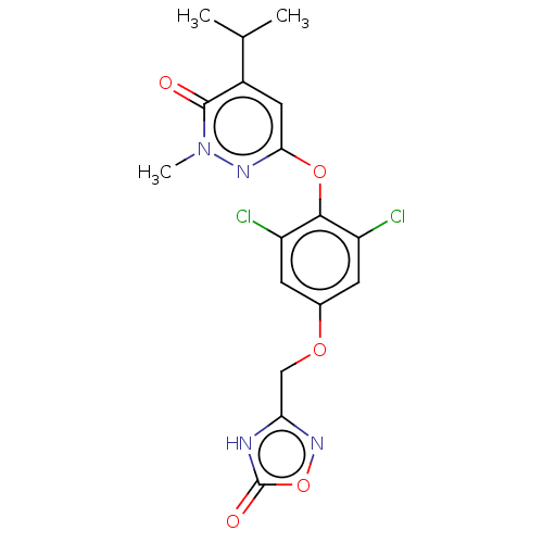 Chemical structure of BindingDB Monomer ID 466863