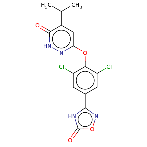 Chemical structure of BindingDB Monomer ID 466866
