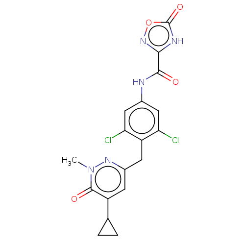 Chemical structure of BindingDB Monomer ID 466878