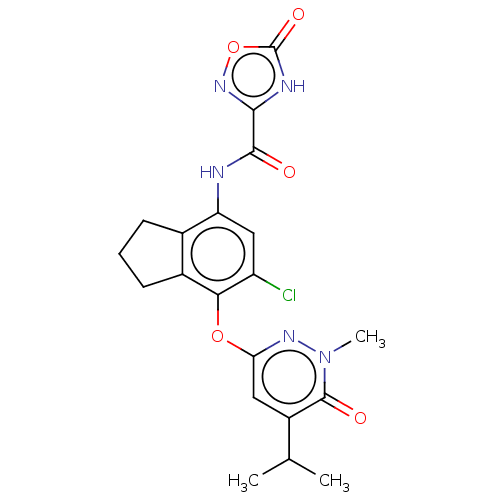 Chemical structure of BindingDB Monomer ID 466880