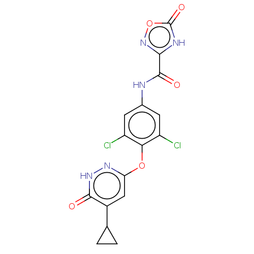Chemical structure of BindingDB Monomer ID 466881