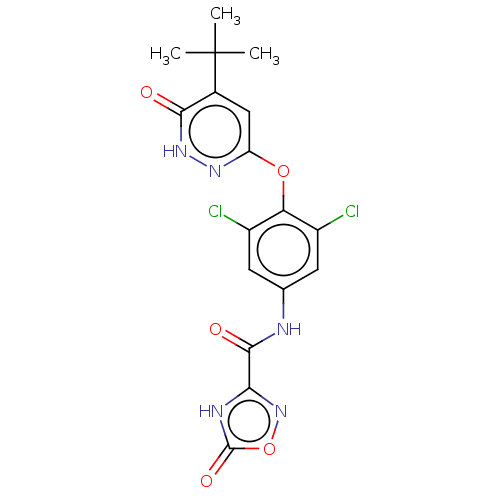 Chemical structure of BindingDB Monomer ID 466884