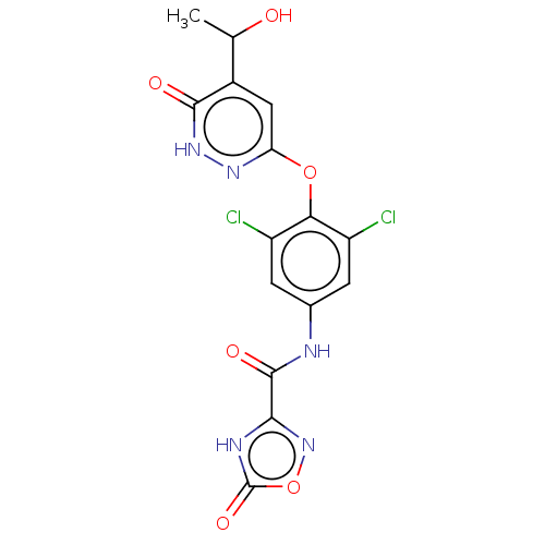 Chemical structure of BindingDB Monomer ID 466885