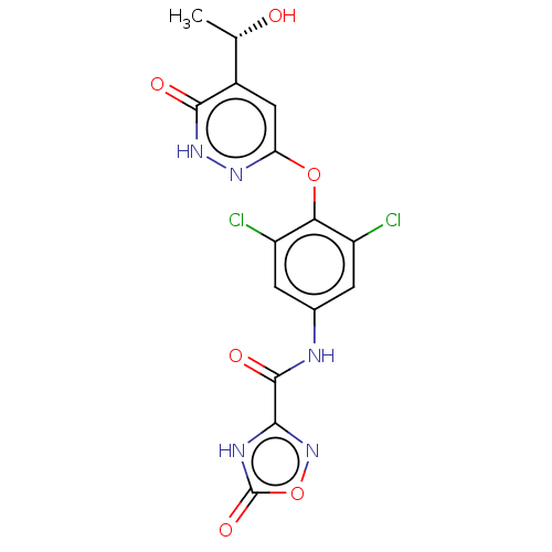 Chemical structure of BindingDB Monomer ID 466887