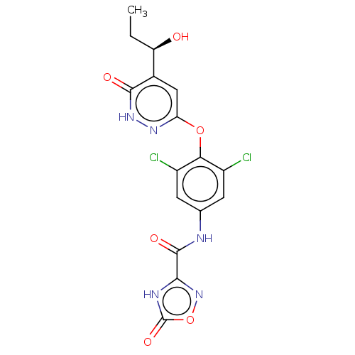 Chemical structure of BindingDB Monomer ID 466891