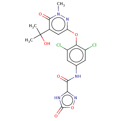 Chemical structure of BindingDB Monomer ID 466897