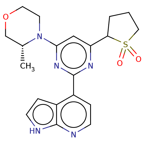Chemical structure of BindingDB Monomer ID 466899