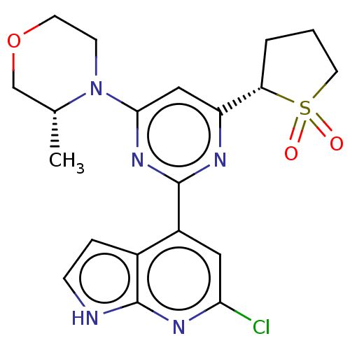 Chemical structure of BindingDB Monomer ID 466904