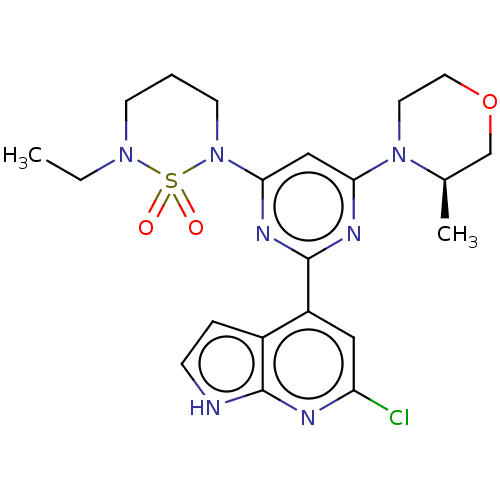 Chemical structure of BindingDB Monomer ID 466910