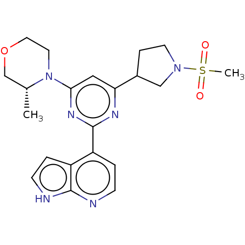 Chemical structure of BindingDB Monomer ID 466912