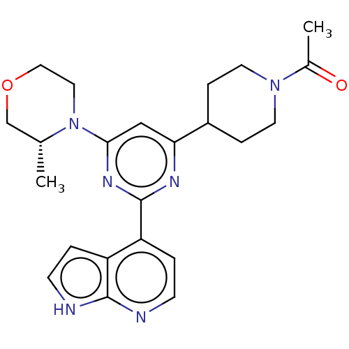 Chemical structure of BindingDB Monomer ID 466913