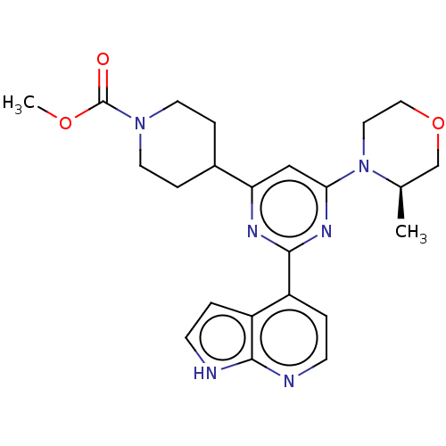 Chemical structure of BindingDB Monomer ID 466914