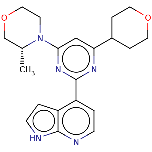 Chemical structure of BindingDB Monomer ID 466915