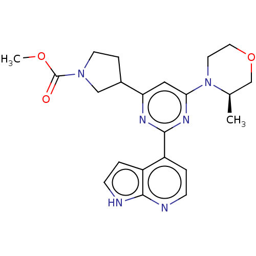 Chemical structure of BindingDB Monomer ID 466918