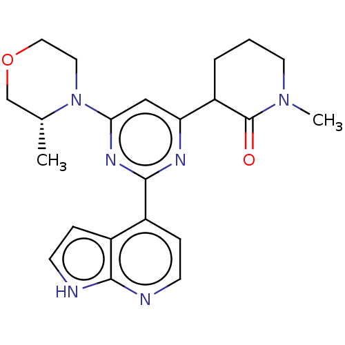 Chemical structure of BindingDB Monomer ID 466920
