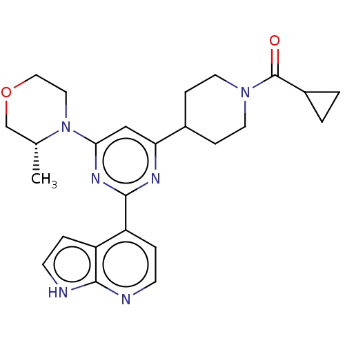 Chemical structure of BindingDB Monomer ID 466922