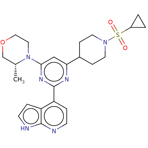 Chemical structure of BindingDB Monomer ID 466924