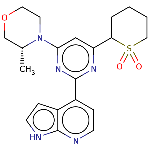 Chemical structure of BindingDB Monomer ID 466927