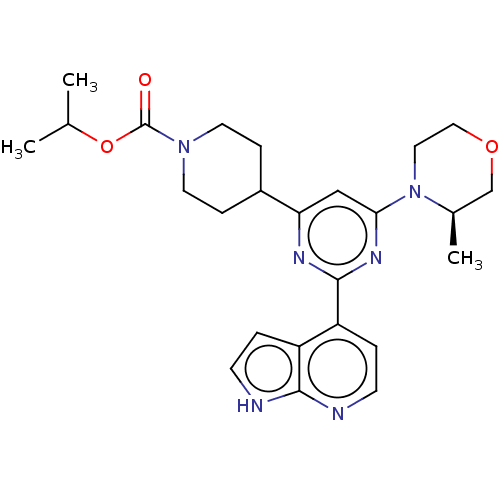 Chemical structure of BindingDB Monomer ID 466928