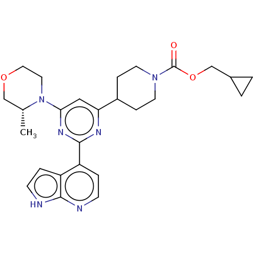Chemical structure of BindingDB Monomer ID 466929