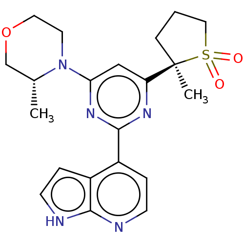 Chemical structure of BindingDB Monomer ID 466933