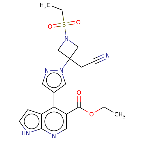Chemical structure of BindingDB Monomer ID 466935