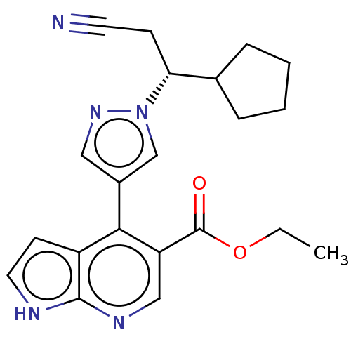 Chemical structure of BindingDB Monomer ID 466936