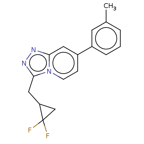 Chemical structure of BindingDB Monomer ID 466941