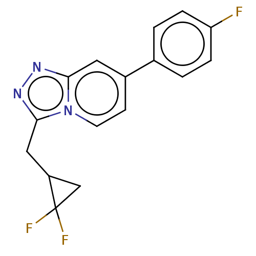 Chemical structure of BindingDB Monomer ID 466943